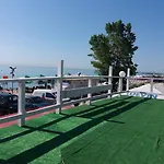 卡巴科姆海滨度假屋 金沙