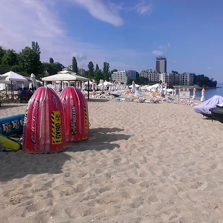 къща на плажа кабакум Ваканционна къща *