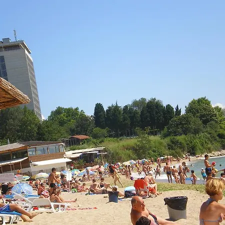 къща на плажа кабакум