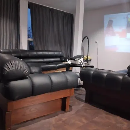بيت للعطل House Cabacum *