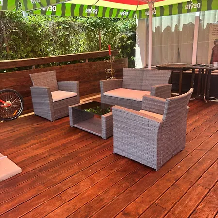 Vakantiehuis House Cabacum *